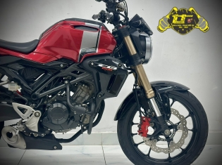 HONDA CB150R ABS 2019