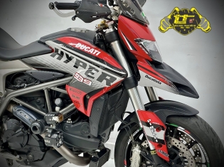 DUCATI HYPER STRADA 939 2018