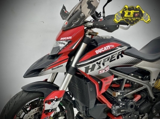 DUCATI HYPER STRADA 939 2018