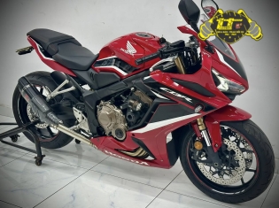 HONDA CBR650R DATE 2021