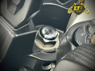 YAMAHA MT-15 DATE 2019