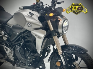 HONDA CB300R DATE 2019 BST63