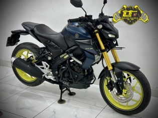 YAMAHA MT-15 DATE 2019