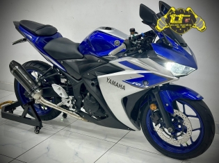 YAMAHA R3 DATE 2017