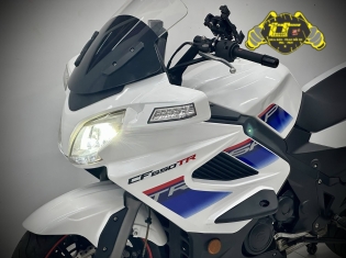 CFMOTO CF650TR DATE 2013