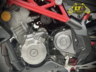 BENELLI BN302 DATE 2015