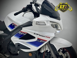 CFMOTO CF650TR DATE 2013