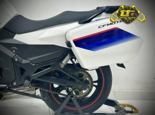 CFMOTO CF650TR DATE 2013