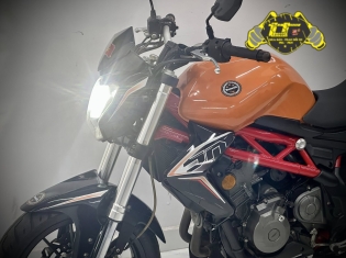 BENELLI BN302 DATE 2015