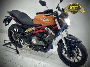 BENELLI BN302 DATE 2015