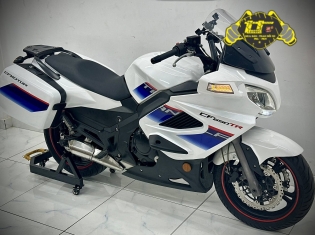 CFMOTO CF650TR DATE 2013