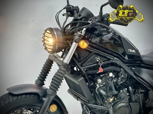 HONDA REBEL 500 ABS DATE 2019 BSTP 59