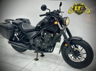 HONDA REBEL 500 ABS DATE 2019 BSTP 59