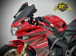 HONDA CBR150R 2013 NHẬP THÁI