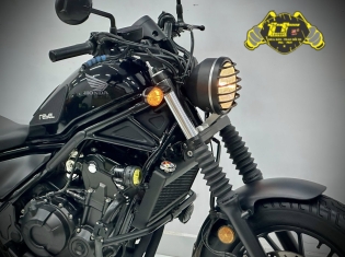 HONDA REBEL 500 ABS DATE 2019 BSTP 59