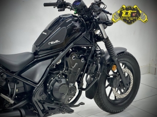 HONDA REBEL 500 ABS DATE 2019 BSTP 59