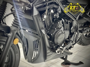 HONDA REBEL 500 ABS DATE 2019 ODO 10.000KM