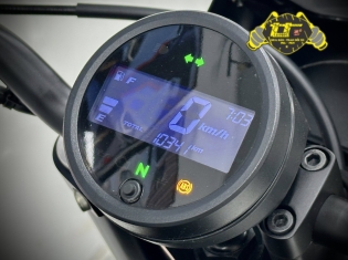 HONDA REBEL 500 ABS DATE 2019 ODO 10.000KM