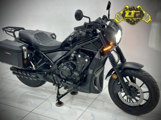 HONDA REBEL 500 ABS DATE 2019 ODO 10.000KM