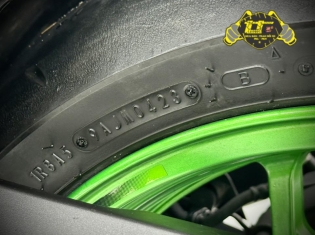 KAWASAKI Z900 ABS DATE 2023