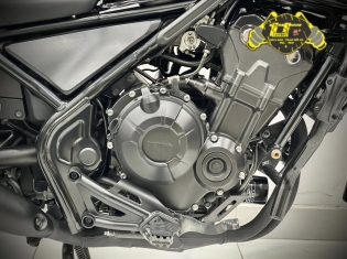 HONDA REBEL 500 ABS 2019 BIỂN SỐ 59