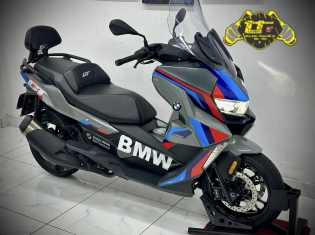 BMW C400GT ABS DATE 2020