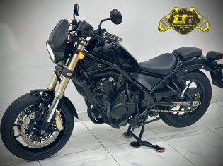HONDA REBEL 500 ABS 2019 BIỂN SỐ 59