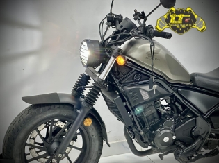 HONDA REBEL 300 ABS 2018 - KHOÁ SMARTKEY