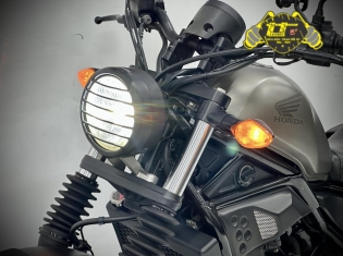 HONDA REBEL 300 ABS 2018 - KHOÁ SMARTKEY