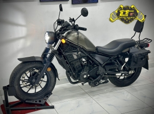 HONDA REBEL 300 ABS 2018 - KHOÁ SMARTKEY
