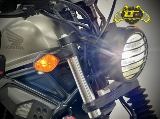 HONDA REBEL 300 ABS 2018 - KHOÁ SMARTKEY