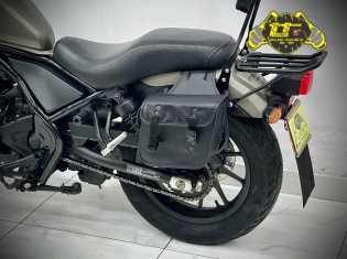 HONDA REBEL 300 ABS 2018 - KHOÁ SMARTKEY