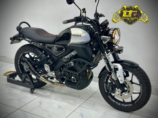 YAMAHA XSR 155 2020