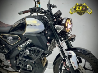 YAMAHA XSR 155 2020