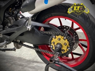 DUCATI MONSTER 796 ABS DATE 2015 - ODO HIỂN THỊ 23.000KM 
