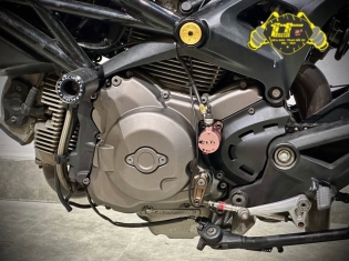 DUCATI MONSTER 796 ABS DATE 2015 - ODO HIỂN THỊ 23.000KM 