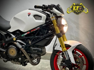 DUCATI MONSTER 796 ABS DATE 2015 - ODO HIỂN THỊ 23.000KM 