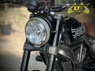 DUCATI SCRAMBLER 800 ABS 2016