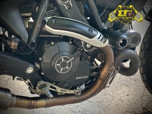 DUCATI SCRAMBLER 800 ABS 2016