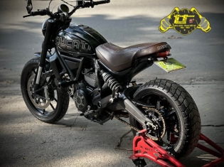 DUCATI SCRAMBLER 800 ABS 2016