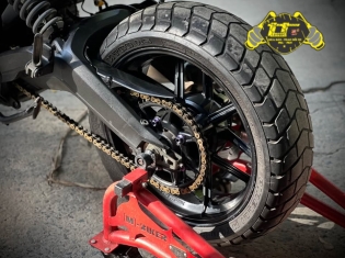 DUCATI SCRAMBLER 800 ABS 2016