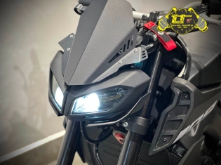 YAMAHA MT09 ABS 2019