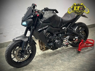 YAMAHA MT09 ABS 2019