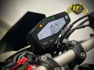 YAMAHA MT09 ABS 2019