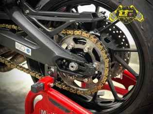 YAMAHA MT09 ABS 2019