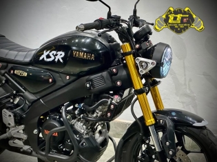 YAMAH XSR155 DATE 2024