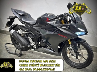 HONDA CBR150R ABS 2022