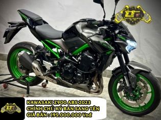 KAWASAKI Z900 ABS 2023