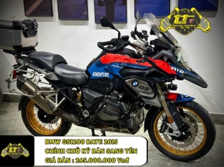 BMW GS1200 ABS 2015