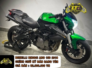 BENELLI 600i ABS 2018